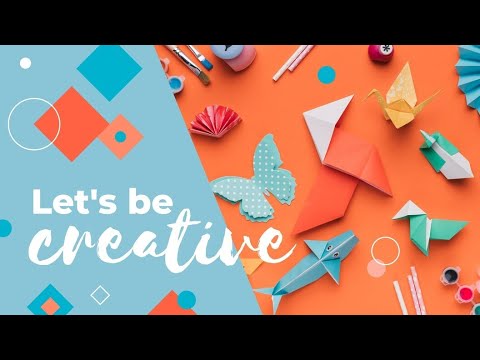 Paper creativity ||  paper se itna kuch bana skte hai | let's be creative | art&craft | @dimpvlog