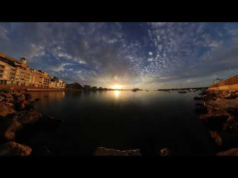 Timelapse ÁGUILAS. 2023/06/10