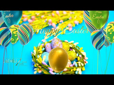 СЧАСТЛИВОЙ ПАСХИ! - HAPPY EASTER - May God Forgive Us