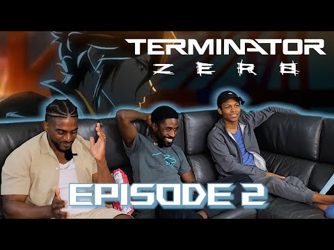 Terminator Zero 1x2 Reaction