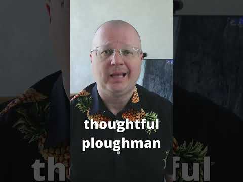 Nine Ways to Pronounce "Ough"