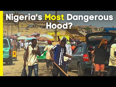 Shocking: Abuja, Nigeria's WORST Slum