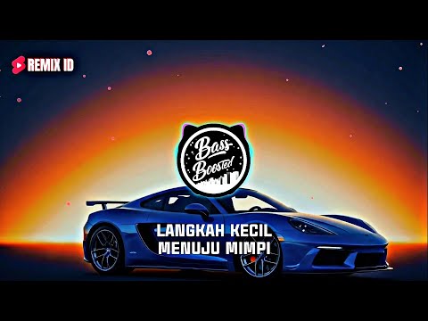 Jedag Jedug Remix ID! Langkah Kecil Menuju Mimpi DJ Tiktok