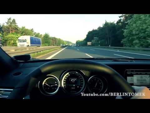 Mercedes E63 AMG vs BMW M5 F10  --  HD 2015