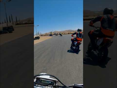 Motorcycle Mini Trackdays #trackday #supermoto #minimotorcycle #motovlog #yamahalife