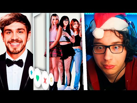 DARKRAI REACCIONA A JUANSGUARNIZO VS 20 MUJERES (TINDER EN LA VIDA REAL) | @OneCoinOficial