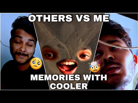 Memories With Cooler ☻️🤭| Others Vs Me 😟 #shorts #funny #comedy #ytshorts