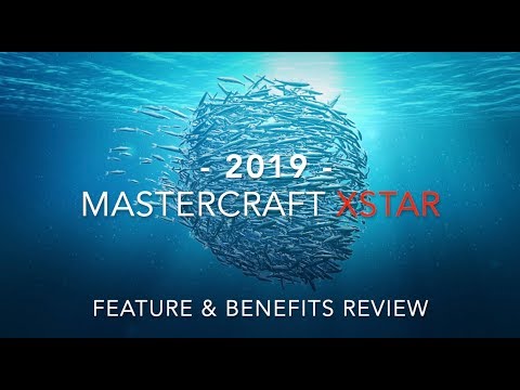 2019 MasterCraft XStar presented by Cole Slayton of Futrell Marine