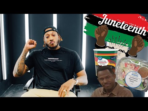 Exploiting Juneteenth for MONEY and SALES | Lecrae Reacts