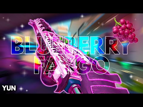 Blueberry Faygo 🍇 (Apex Legends Montage)