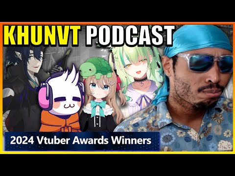 Do VTuber Awards Truly Represent the Community? | KhunVT Podcast