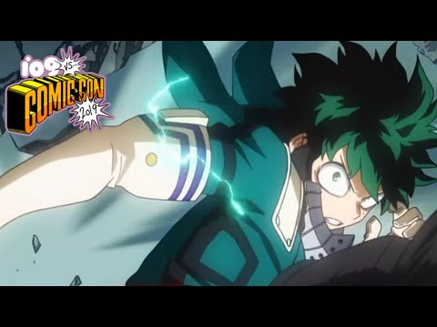 My Hero Academia Season 4 Trailer