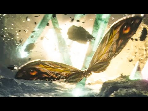 Godzilla x Kong: The New Empire - “Mothra Returns” New Trailer (2024)