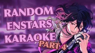 Ensemble Stars Random Karaoke Challenge!! PART 4