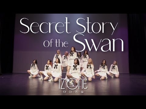 [KPOP PERFORMANCE] IZ*ONE (아이즈원) "Secret Story of the Swan" Dance Cover by CRIMSON 🥀 | Australia