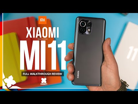 Xiaomi Mi 11 - full hands on review [Xiaomify]