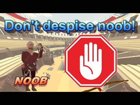 【NarrowOne】Don't despise noob!