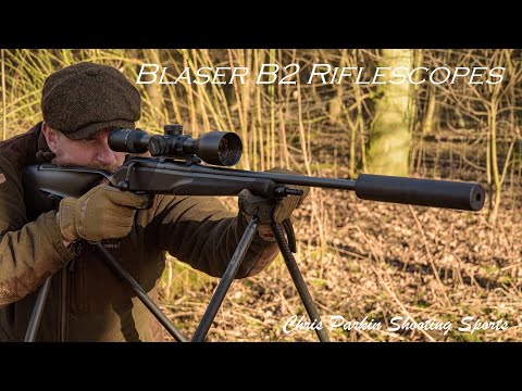 Blaser B2 Riflescope REVIEW