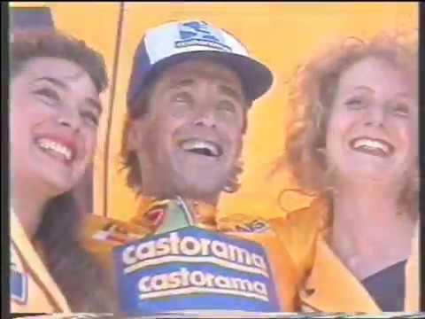 Tour de France 1991, Stage 13 - Jaca (Spain) to Val-Louron