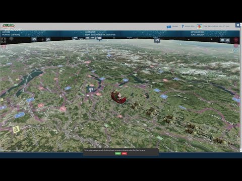 NORAD tracks Santa