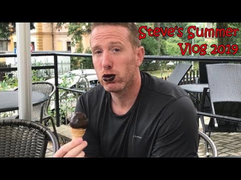 Steve’s Summer Vlog 2019 | Steve and Maggie Vlog | Summer 2019