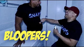 BLOOPERS - GHOST HUNTERS 3