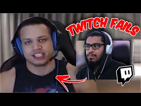 Livestream Fails On Twitch