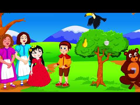 I Had a Little Nut Tree 🌳 Nursery Rhyme|Kids Nursery Rhymes|SriKidsPlayland!