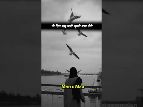 मेरे गुरेज का पत्थर बहुत है भारी अब  #poetrycommunity #shyarilovers #shayar #shorts #youtubeshorts