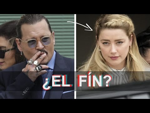 CONCLUSIONES DEL JUICIO DE JOHNNY DEPP Y AMBER HEARD | ¿Qué nos dejo este mediático caso? | Ness