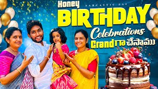 Honey papa birthday celebrations #honey #birthday #celebration #trending #shorts