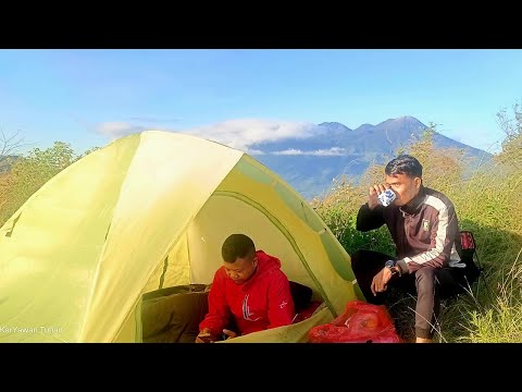 Wisata Alam ke Gunung Bekel via Kedungudi