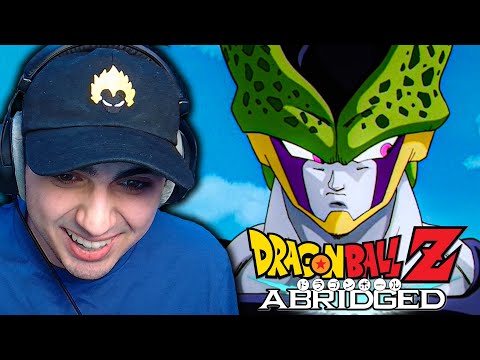 DBZ Abridged Episode 56 Reaction