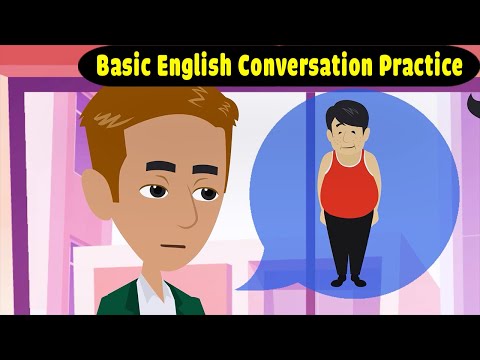 Learn English Conversation for Beginners | Basic English Conversation Practice | English Jesse