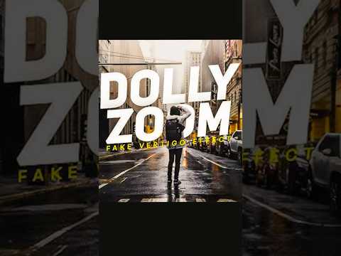 Dolly zoom with your Drone. #djiair3 #dronevideo #shorts #ytshorts