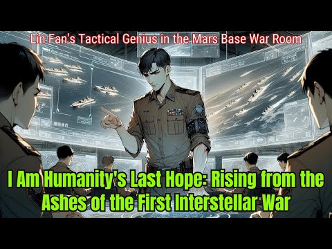 I Am Humanity's Last Hope: Rising from the Ashes of the First Interstellar War | Manhwa Recap