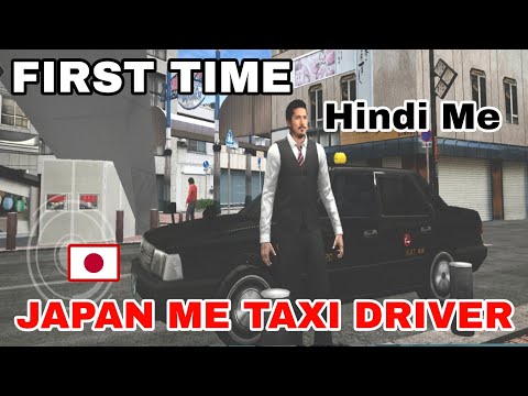 FIRST TIME JAPAN ME 🚖TAXI DRIVER || MRDEEP