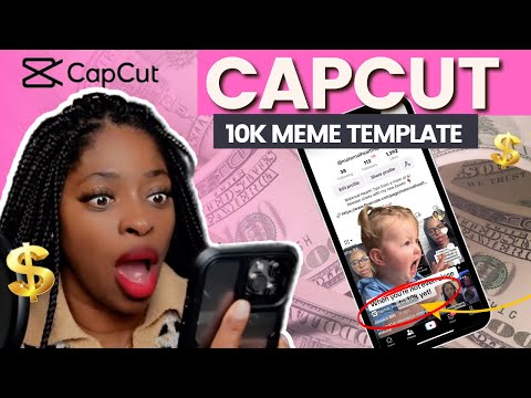 Tutorial CapCut Edit : When you are so far from 10k Tiktok Bipolar Baby CapCut template