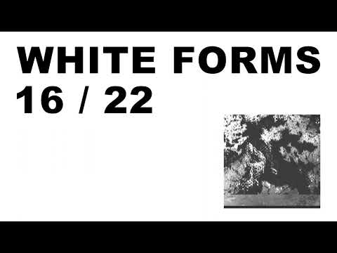 A.G - White Forms 16 / 22 : Part Thirty-three (Official Audio)