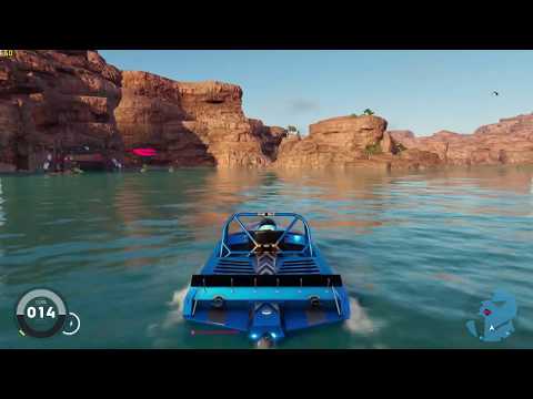 The Crew 2 - Jet Boat Jam, Motocross, Student Flying, Rally Raid, Hovercraft and Rallycross