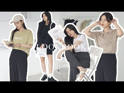 蝦皮穿搭！網友推薦蝦皮服飾賣場 穿搭＋首次購物心得｜shopee try-on haul｜夢露 MONROE