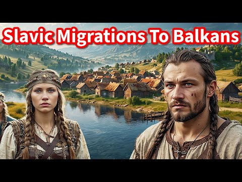 The Untold Story of Slavic Migrations in Europe and Their Impact on the Balkans