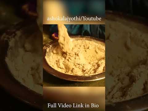 Ashokalajyothi Traditional Cooking video