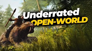 20 Underrated Open World Games You NEED to Give a Chance