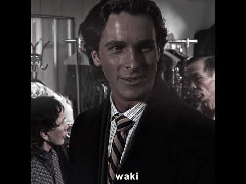 Patrick Bateman Edit | Odetari  - Keep Up