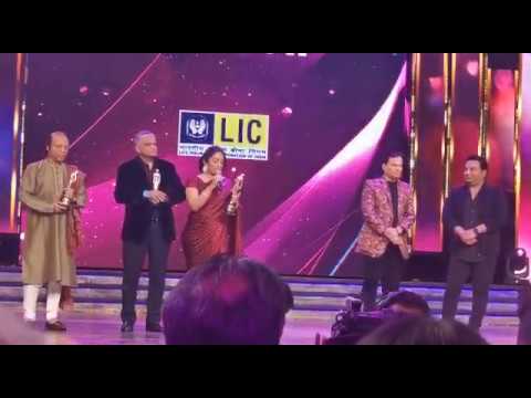 Anuradha Palakurthi - Radio Mirchi 2020 Best Song Award Speech