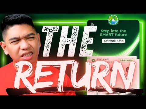 SURPRISE! Smart Money Nagbabalik! PARA kalabanin ang Sarili(Maya)?