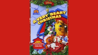 Bear in the Big Blue House A Very Beary Christmas 2005 UK DVD