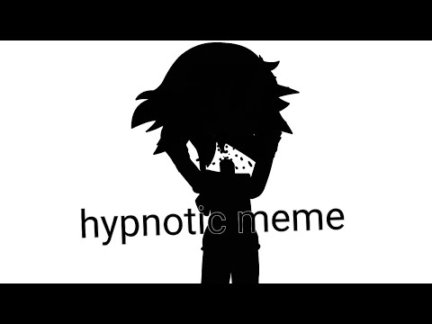 hypnotic meme (tweening test)