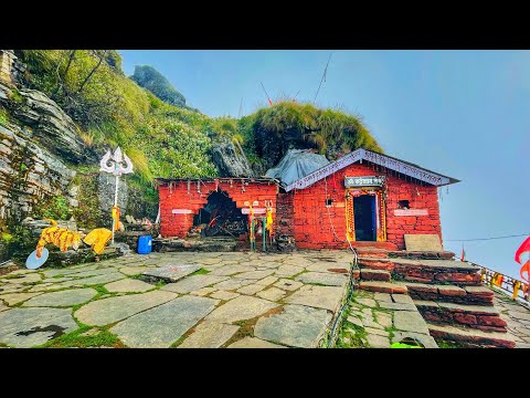 Rishikesh to Rudranath Yatra 2023  | Complete Vlog |